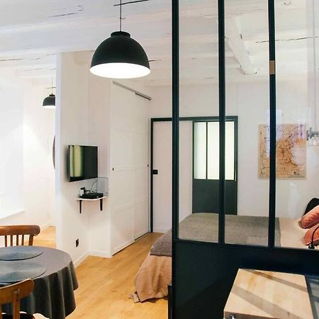 Apartamento Le Saint-Paul Du Vieux-Lyon - Parking Inclus Ail Exterior foto